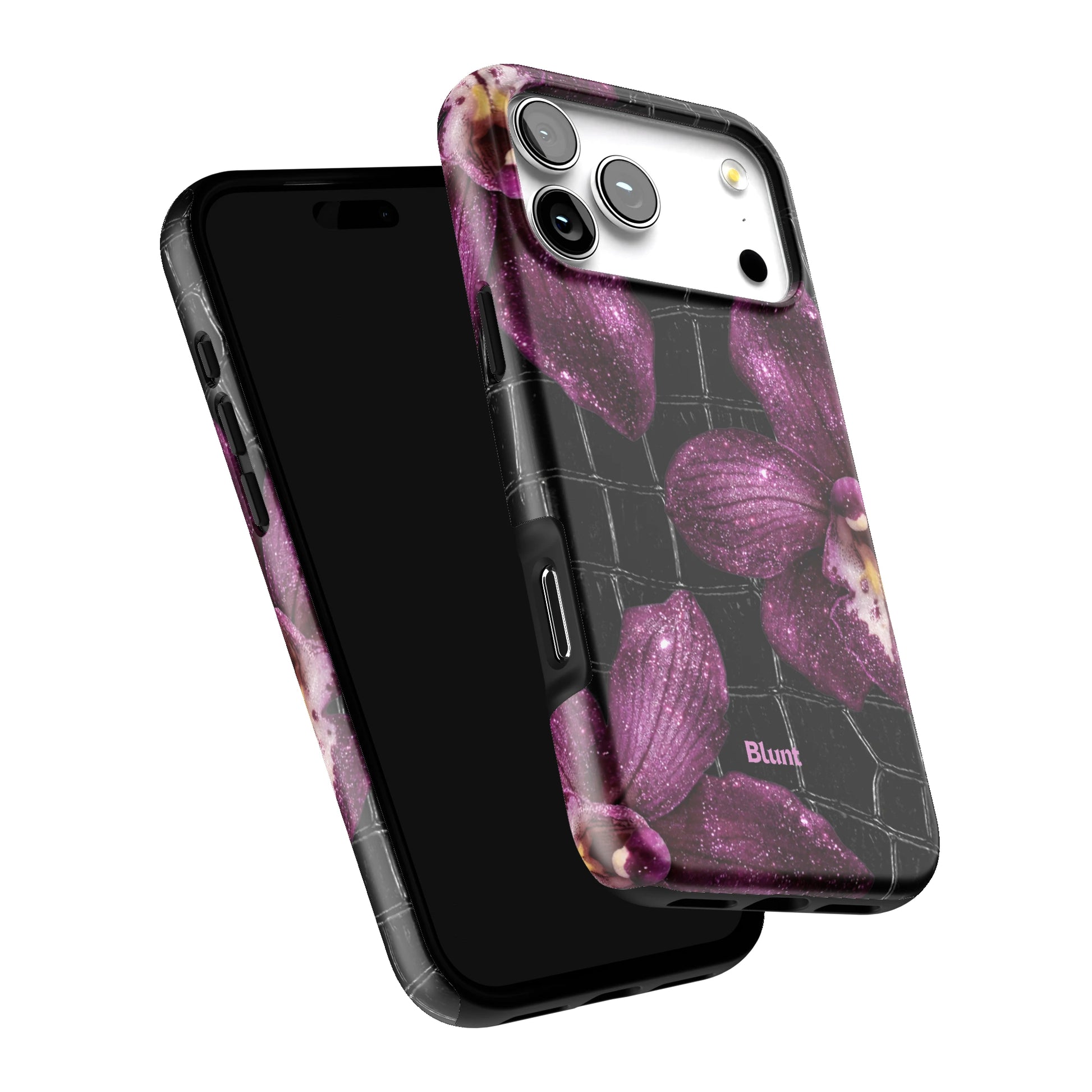 Obsidian Bloom iPhone Case gallery - Iphone_17_Pro_Max_6