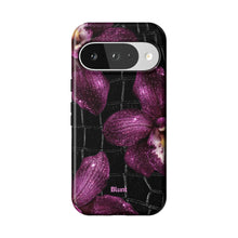 Obsidian Bloom Pixel Case