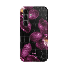 Obsidian Bloom Samsung Case