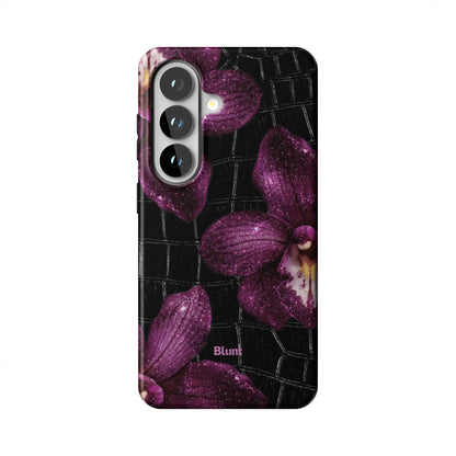 Obsidian Bloom Samsung Case - Blunt Cases