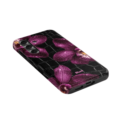 Obsidian Bloom Samsung Case - Blunt Cases