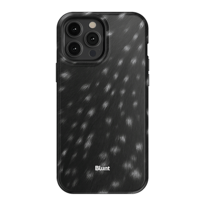 Obsidian Hide iPhone Case - Blunt Cases