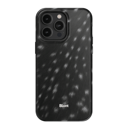 Obsidian Hide iPhone Case - Blunt Cases