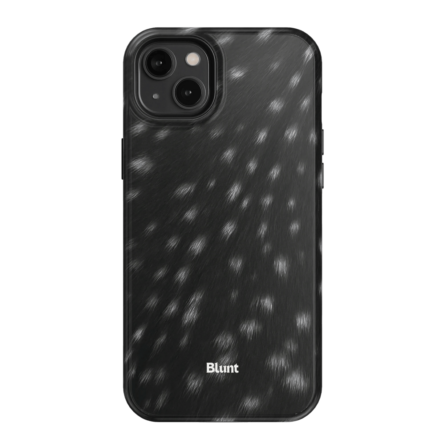 Obsidian Hide iPhone Case - Blunt Cases
