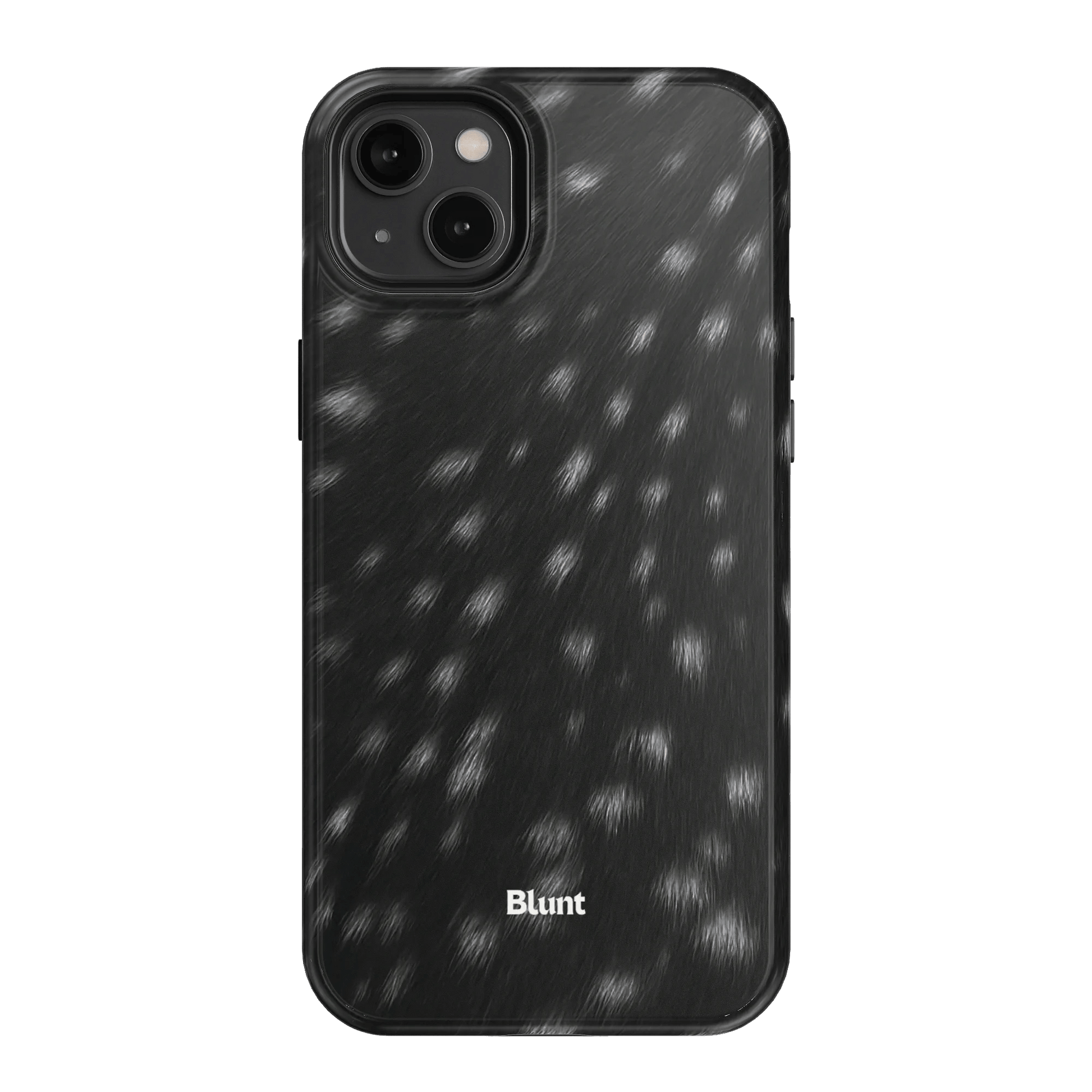 Obsidian Hide iPhone Case - Blunt Cases