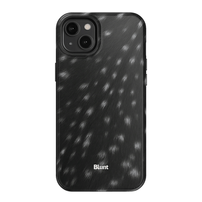 Obsidian Hide iPhone Case - Blunt Cases