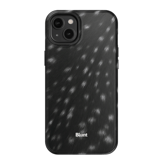 Obsidian Hide iPhone Case - Blunt Cases
