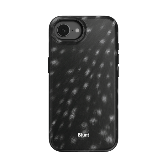 Obsidian Hide iPhone Case - Blunt Cases