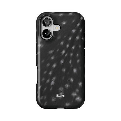 Obsidian Hide iPhone Case - Blunt Cases