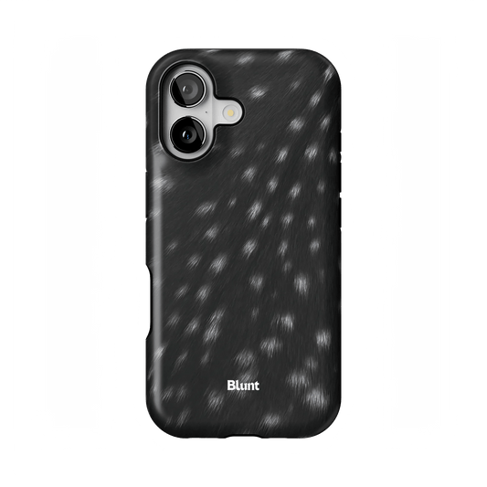 Obsidian Hide iPhone Case - Blunt Cases