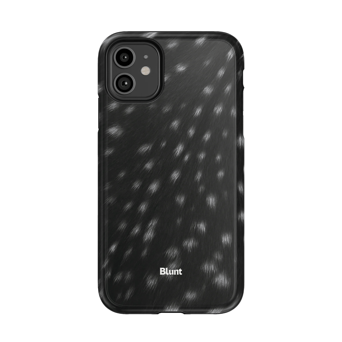 Obsidian Hide iPhone Case - Blunt Cases