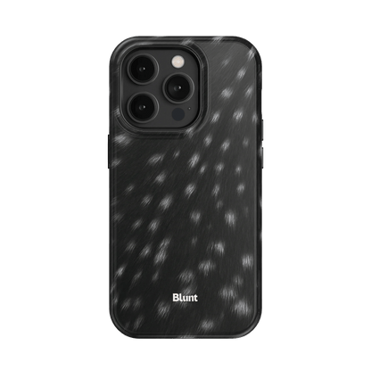 Obsidian Hide iPhone Case - Blunt Cases
