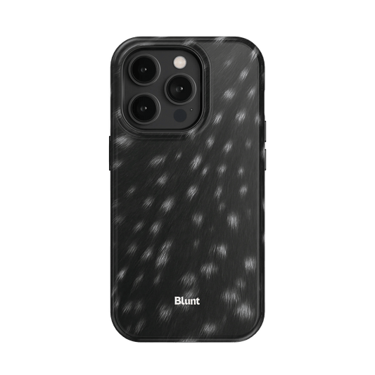 Obsidian Hide iPhone Case - Blunt Cases
