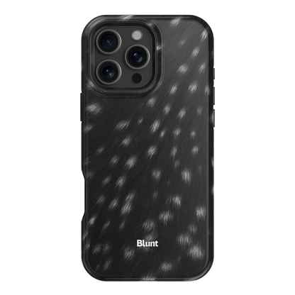 Obsidian Hide iPhone Case - Blunt Cases