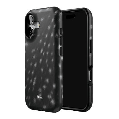 Obsidian Hide iPhone Case - Blunt Cases