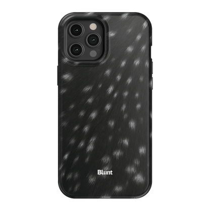 Obsidian Hide iPhone Case - Blunt Cases