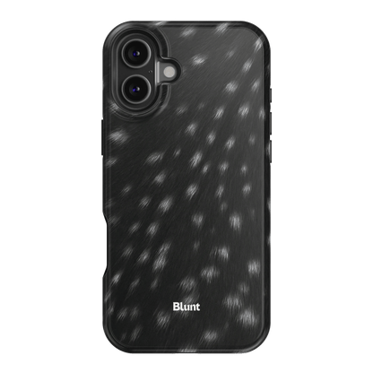 Obsidian Hide iPhone Case - Blunt Cases