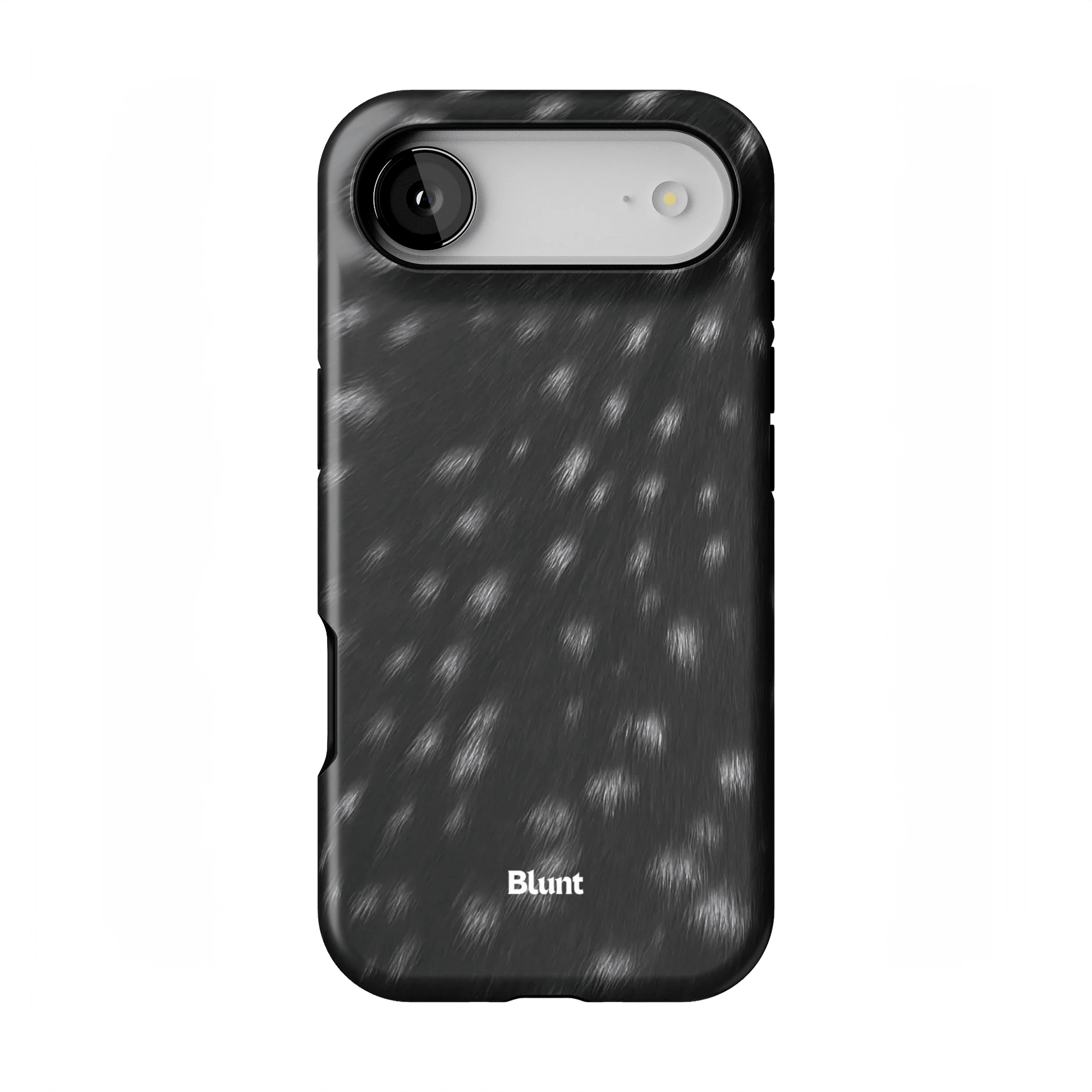 Obsidian Hide iPhone Case - Blunt Cases