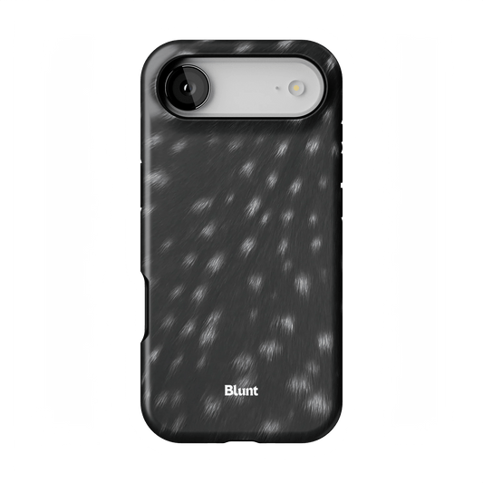 Obsidian Hide iPhone Case - Blunt Cases