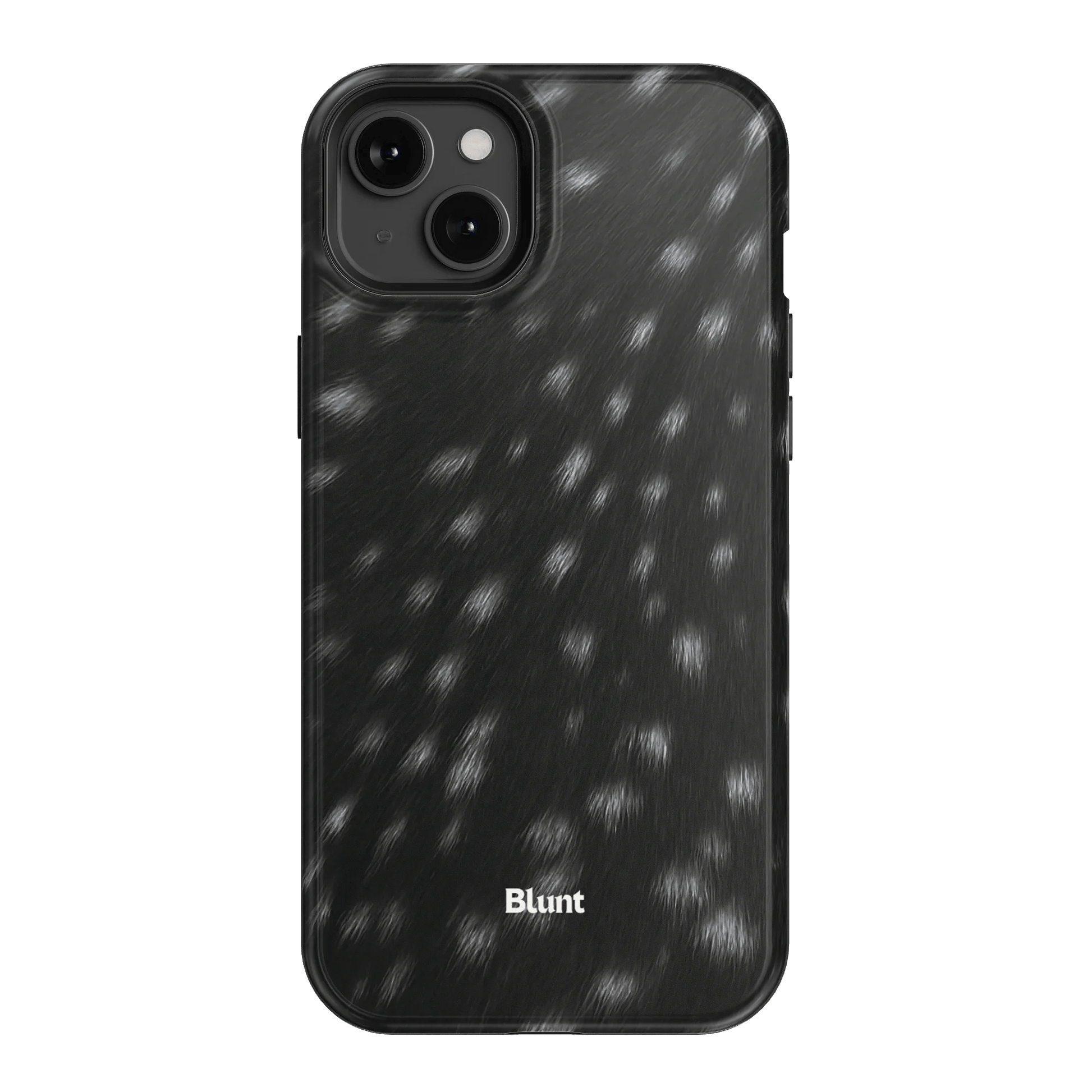 Obsidian Hide iPhone Case - Blunt Cases