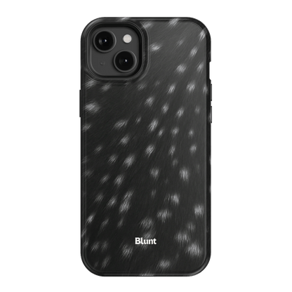 Obsidian Hide iPhone Case - Blunt Cases