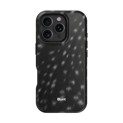 Obsidian Hide iPhone Case - Blunt Cases
