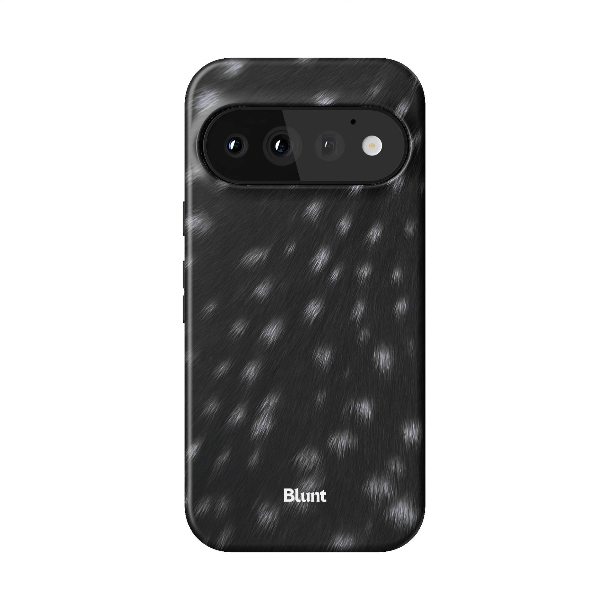 Obsidian Hide Pixel Case - Blunt Cases