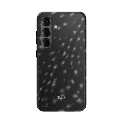 Obsidian Hide Samsung Case - Blunt Cases