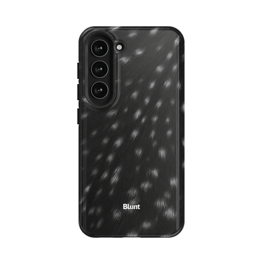 Obsidian Hide Samsung Case - Blunt Cases
