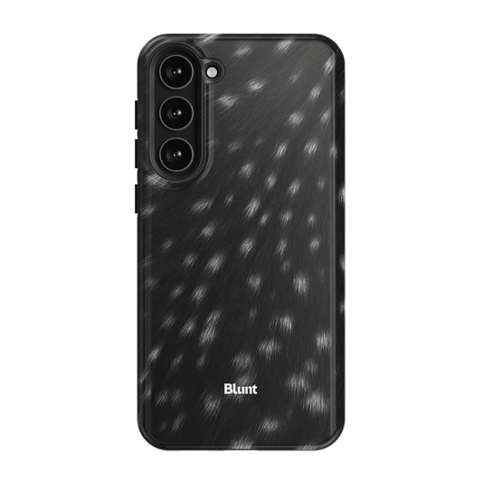 Obsidian Hide Samsung Case - Blunt Cases