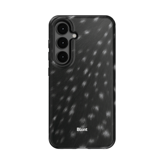 Obsidian Hide Samsung Case - Blunt Cases