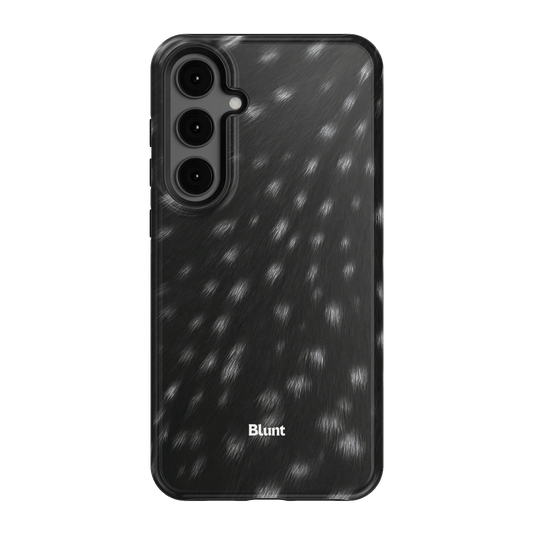 Obsidian Hide Samsung Case - Blunt Cases