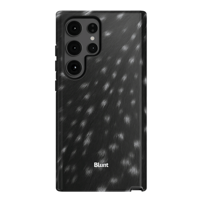 Obsidian Hide Samsung Case - Blunt Cases