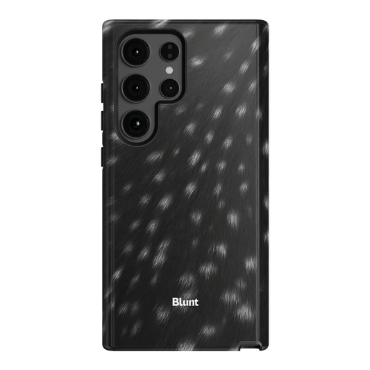 Obsidian Hide Samsung Case - Blunt Cases