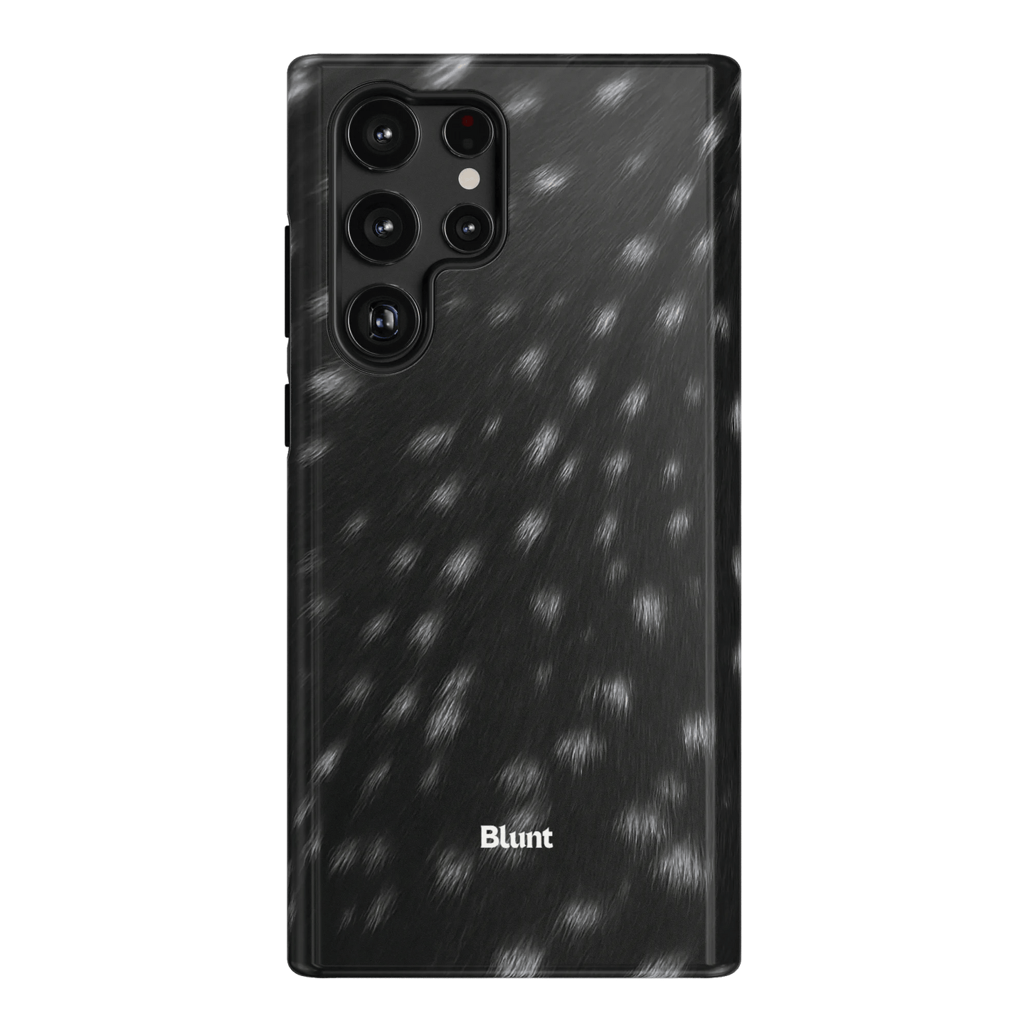 Obsidian Hide Samsung Case - Blunt Cases