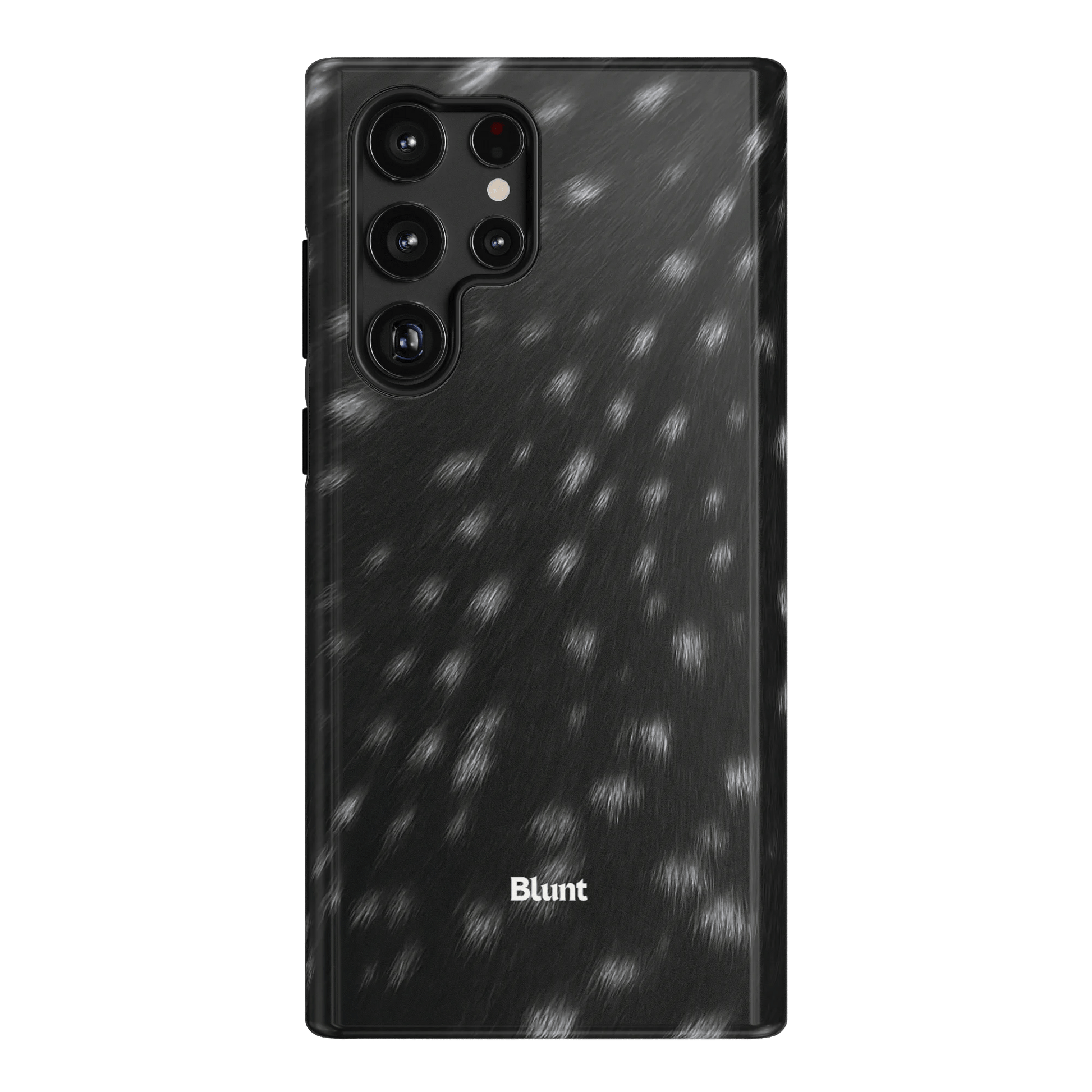 Obsidian Hide Samsung Case - Blunt Cases