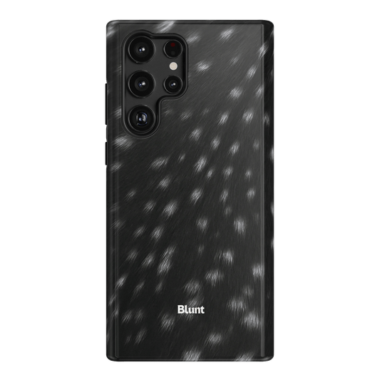 Obsidian Hide Samsung Case - Blunt Cases
