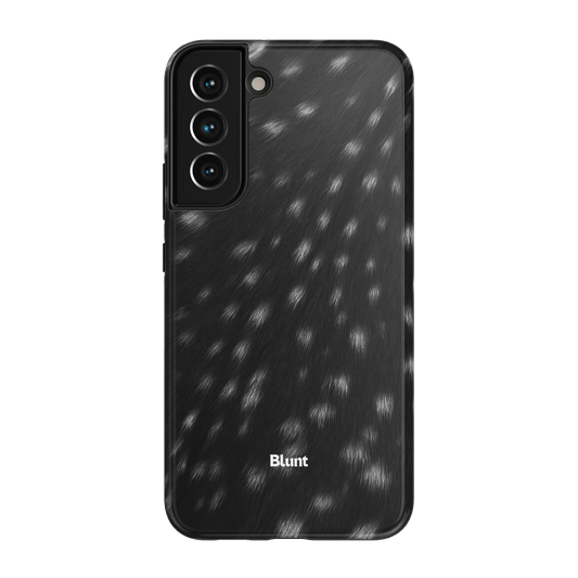 Obsidian Hide Samsung Case - Blunt Cases