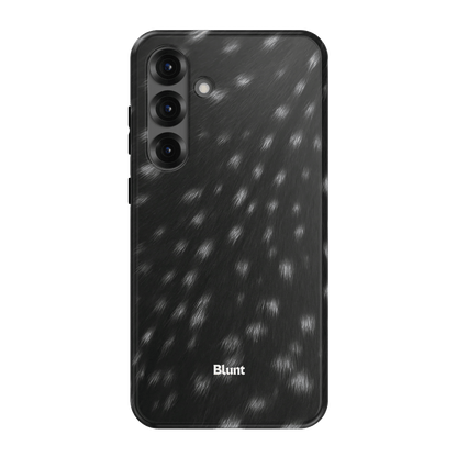 Obsidian Hide Samsung Case - Blunt Cases