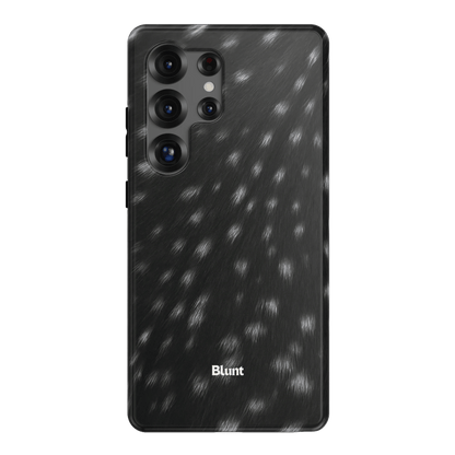 Obsidian Hide Samsung Case - Blunt Cases