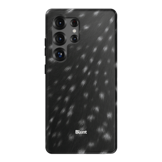 Obsidian Hide Samsung Case - Blunt Cases