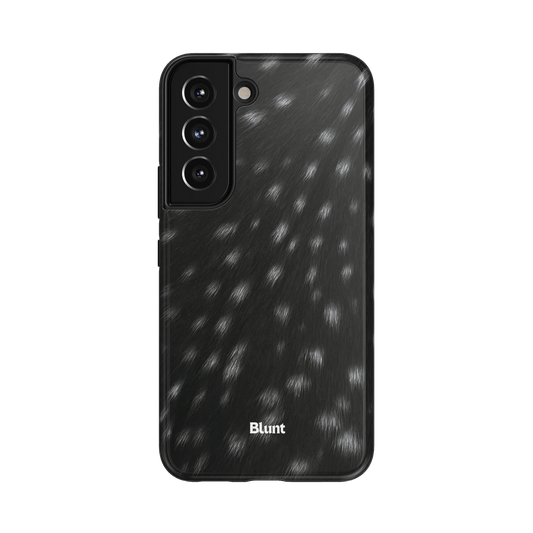 Obsidian Hide Samsung Case - Blunt Cases
