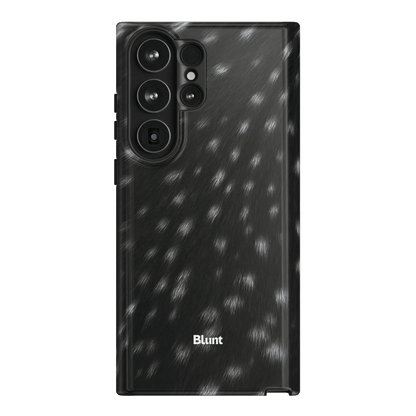 Obsidian Hide Samsung Case - Blunt Cases