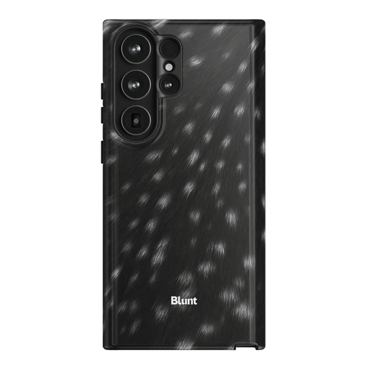 Obsidian Hide Samsung Case - Blunt Cases