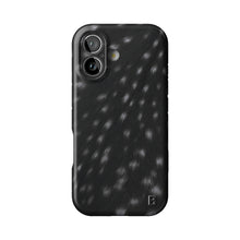Obsidian Hide Statement iPhone Case