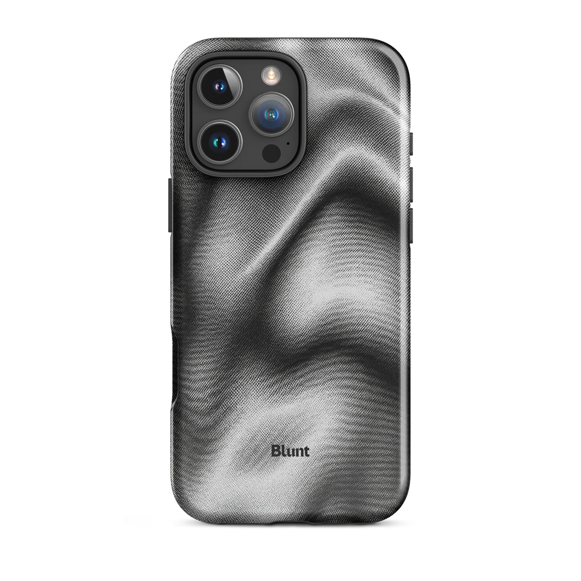 Obsidian iPhone Case - Blunt Cases