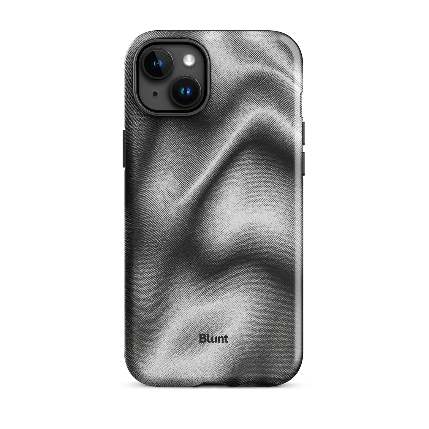 Obsidian iPhone Case - Blunt Cases