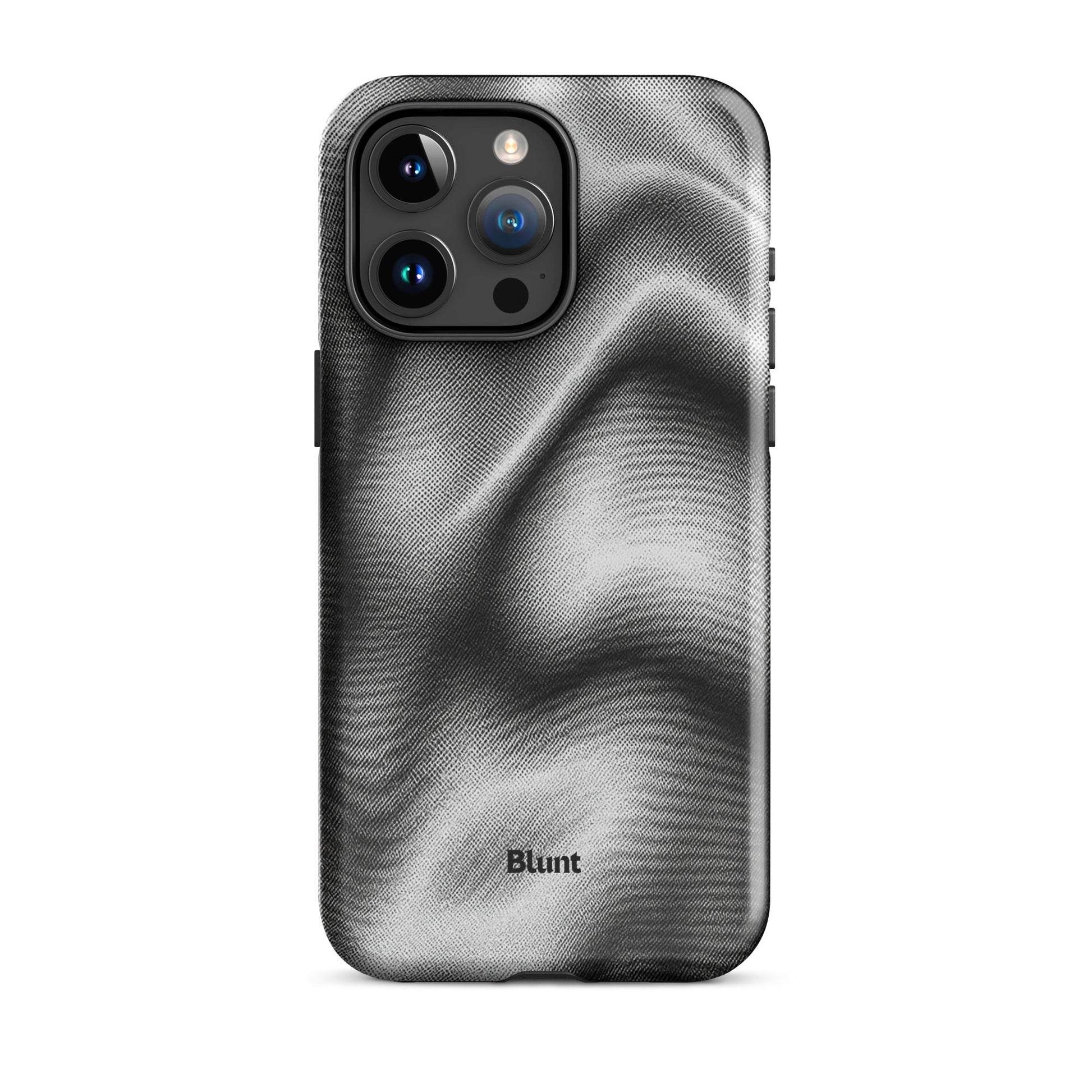 Obsidian iPhone Case - Blunt Cases