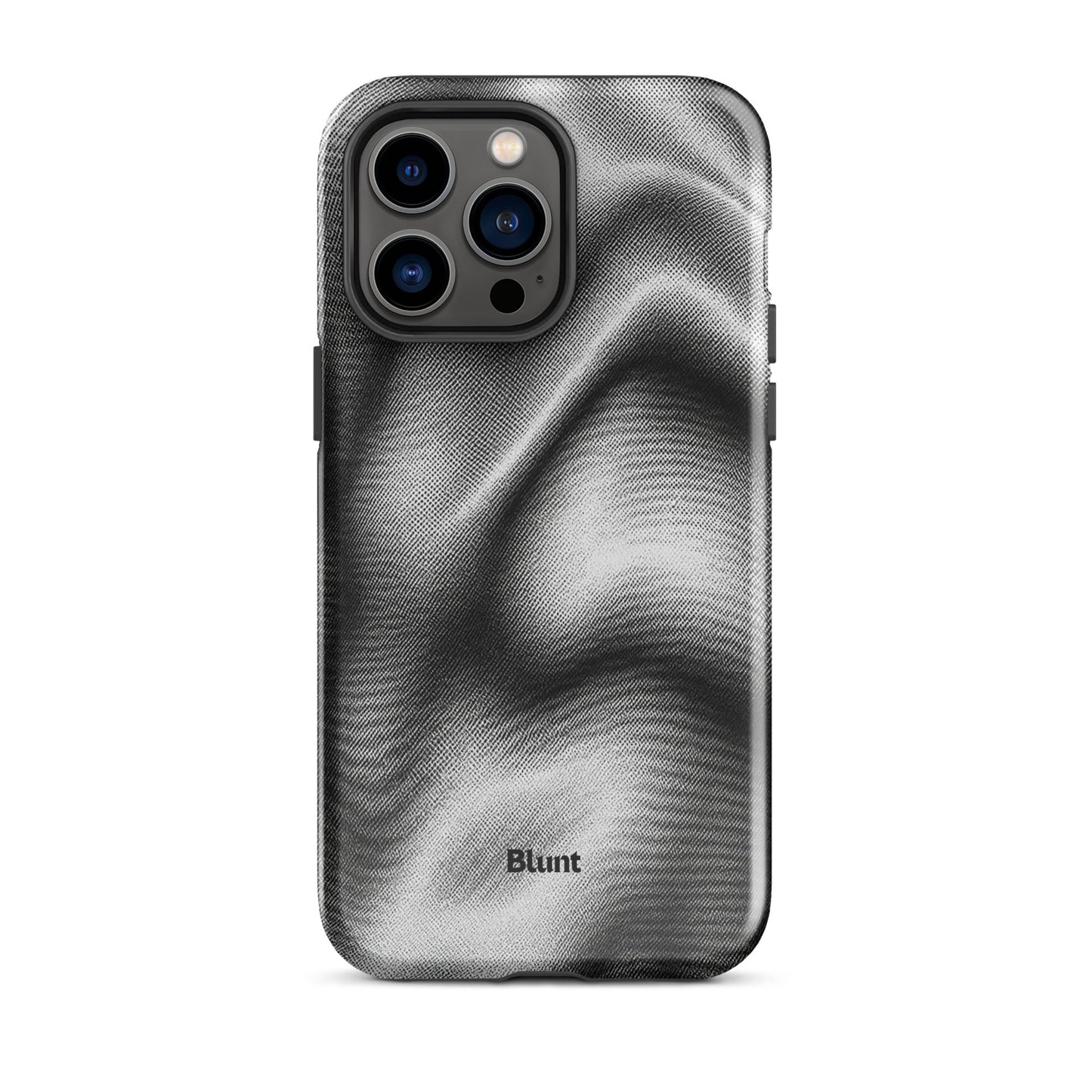 Obsidian iPhone Case - Blunt Cases