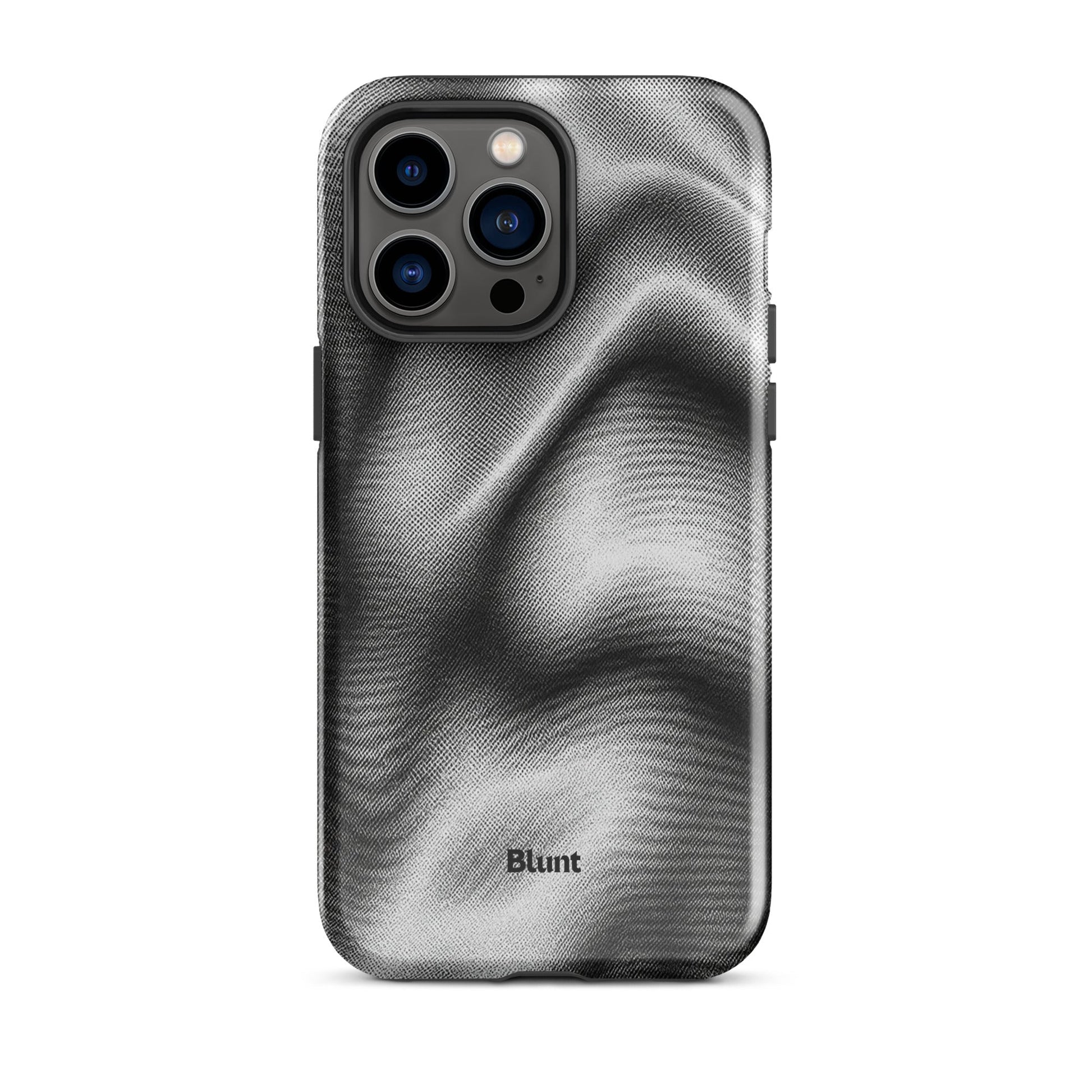 Obsidian iPhone Case - Blunt Cases